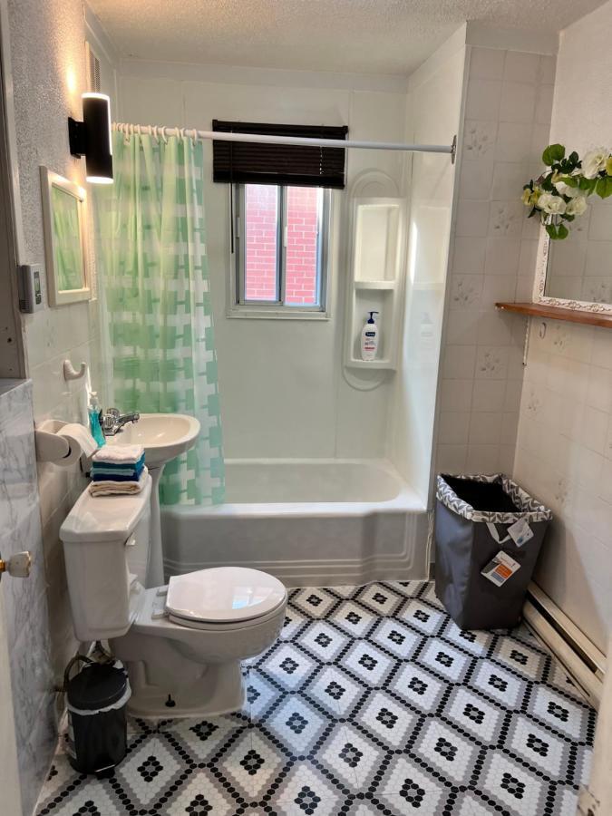 Appartement Avec 2 Chambres Quebec Exteriér fotografie