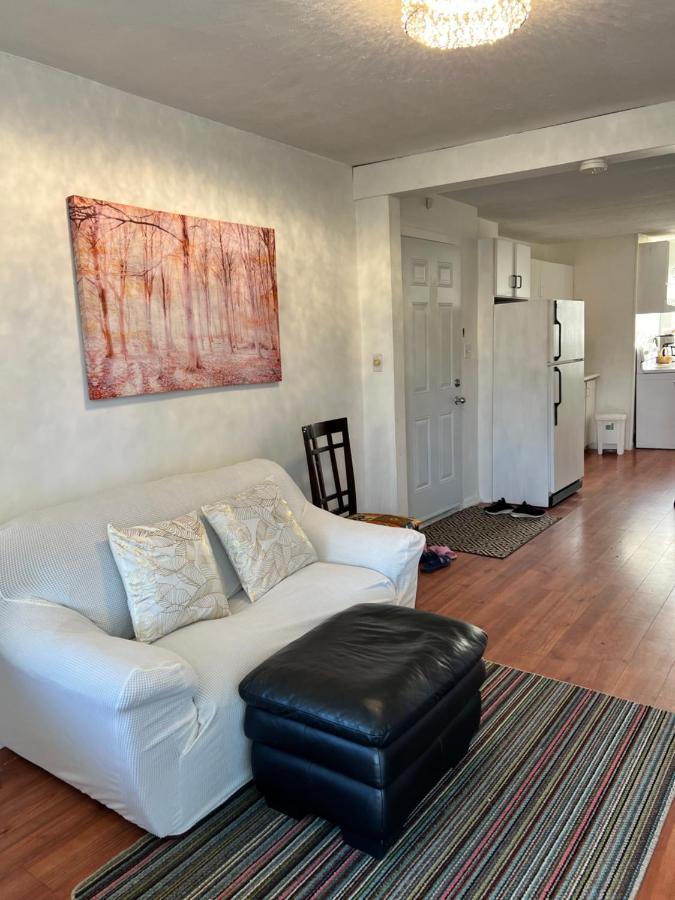 Appartement Avec 2 Chambres Quebec Exteriér fotografie